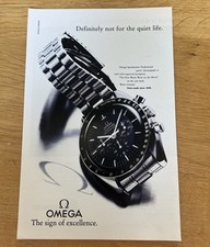 1992 Omega Speedmaster