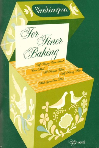 For finer baking - for,