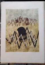 Pozzi Giancarlo "Uccelli zigo