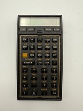 Calcolatrice vintage Hewlett