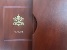 Vaticano 2007-10 album Marini