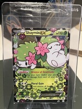 Shaymin EX XY148 XY Holo