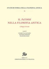 Pathos nella filosofia antica
