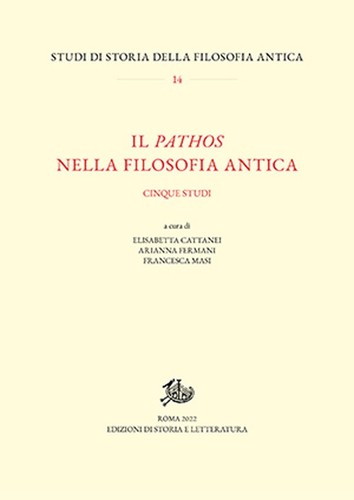 Pathos nella filosofia antica