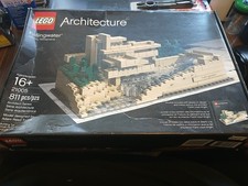 LEGO Architecture 21005 Wright