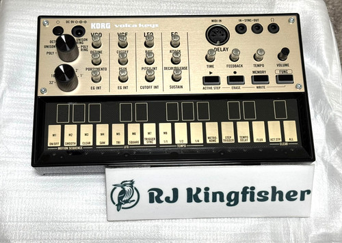Korg volca keys - korg,