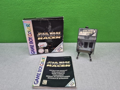 Star wars episodio - star, racer