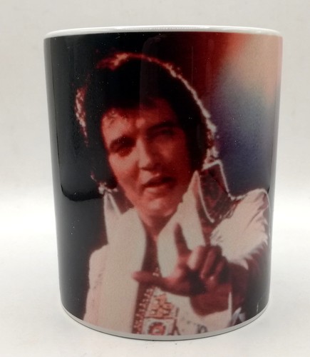 Elvis presley tasse - elvis, (1166)