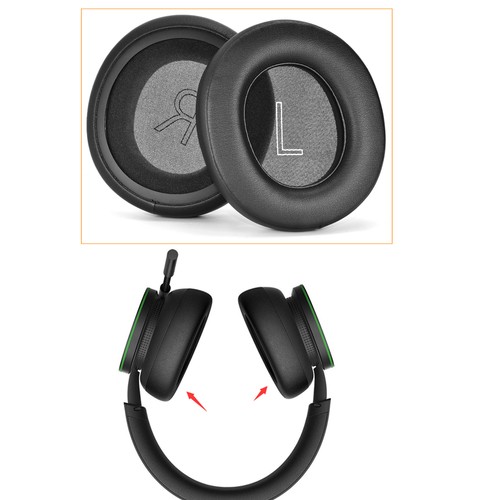 Pezzi cuscinetti auricolari - pezzi,