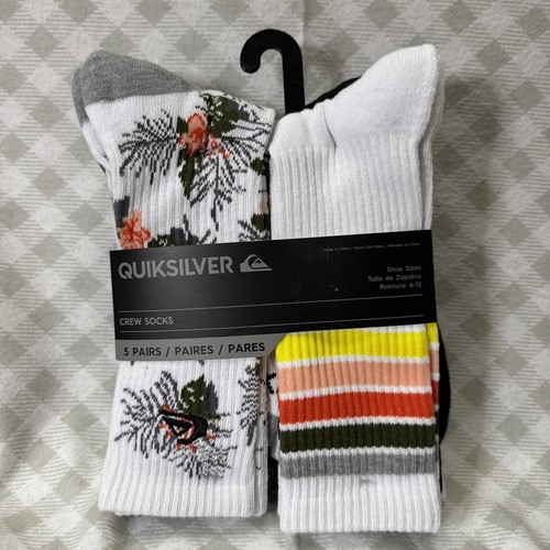 Quicksilver men crew - quicksilver, 5