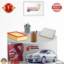 KIT TAGLIANDO 4 FILTRI + OLIO