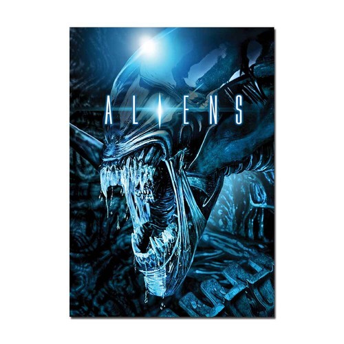 Poster film alieni - film,