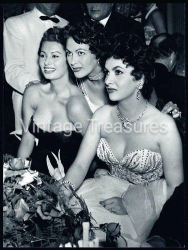 Hot trio poster - trio, stampa