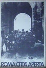 ROMA CITTÀ APERTA