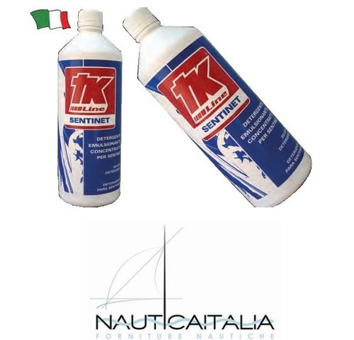 Detergente per sentine tk - per,