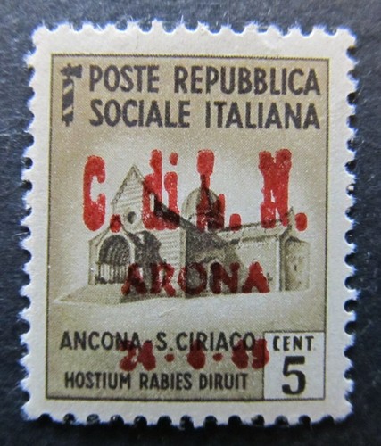 1944 45 arona italy - 1944-45,