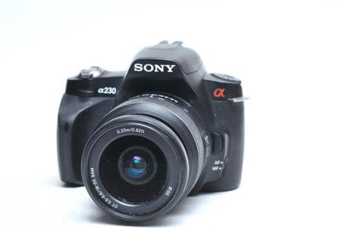 Sony alpha a230 megapixel - alpha, 10,2