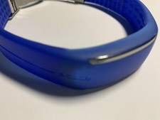 POLAR PARTE FRONTALE + CINTURINO LOOP BLU + FIBBIA (originale)