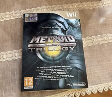 Metroid Prime Trilogy WII