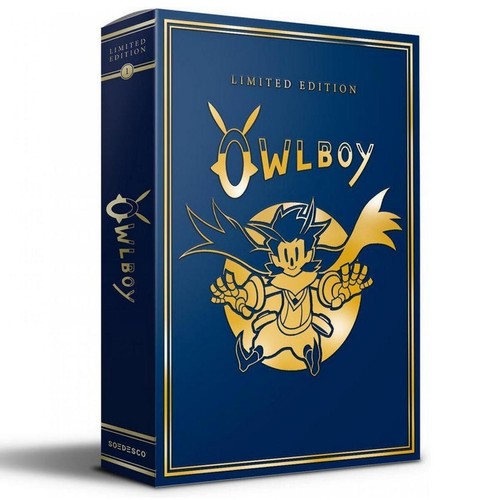 Sony playstation owlboy - sony,