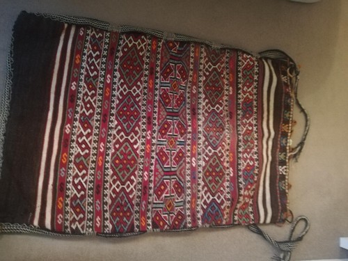 Copricuscino kilim grande
