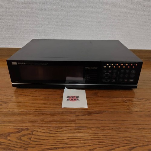 Equalizzatore sansui 88 - sansui, se-88