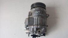 COMPRESSORE A/C PER VOLKSWAGEN Polo 5° Serie 6Q0820803 R BKY Benzina 1400 (09>1