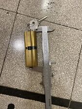 Cilindro Ottone AGB, Lunghezza 95 mm con chiavi