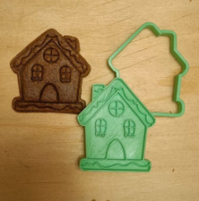 Casetta di Pan di Zenzero