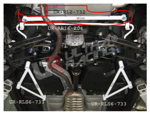 Ultra racing per subaru - ultra,