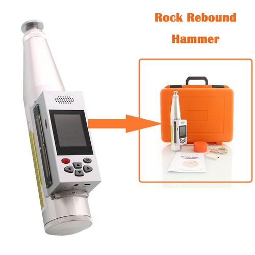 Rock rebound hammer macchina - rebound,