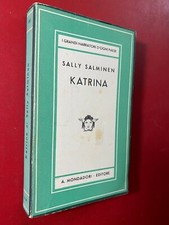 Sally SALMINEN - KATRINA 