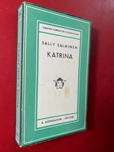 Sally salminen katrina - sally,