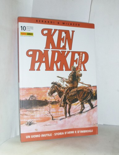 Ken parker collection - parker,