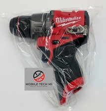 Trapano avvitatore a percussione Milwaukee M12 FUEL 1/2" GEN 3404-20 - NUOVO in plastica