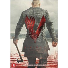 Vikings Stagione 3 DVD NUOVO