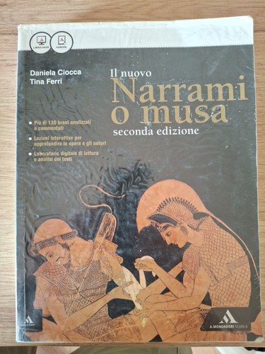 Narrami musa seconda - o,