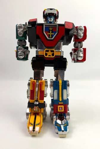 Voltron lionbot golion 1981 - golion,
