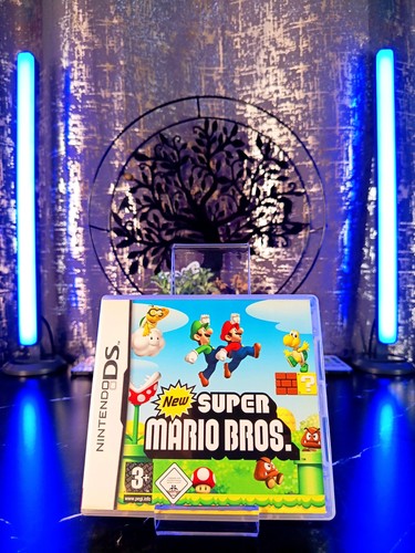 New super mario bros nintendo - new,