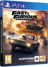 Fast e Furious Crossroads videogioco per Playstation 4 PS4