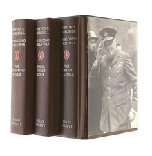 The Second World War Volumes
