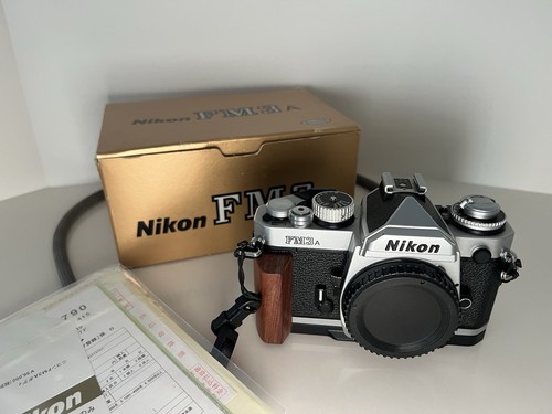 Nikon fm3a - nikon,