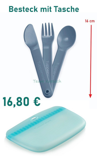 Tupperware posate picnic - tupperware, da