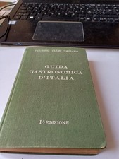 GUIDA GASTRONOMICA D'ITALIA