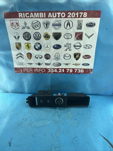 Tasto stazionamento freno audi - tasto,