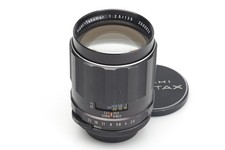 Asahi pentax m42 135mm - pentax, 2.5/135mm