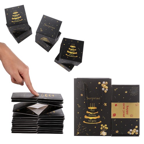 Premium pop sorpresa cash - pop,