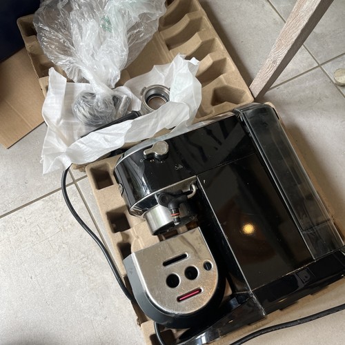 Longhi ec680 dedica - de'longhi, ec680.bk