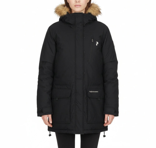 Giacca parka piumino - , con