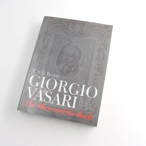 Giorgio vasari the - man,
